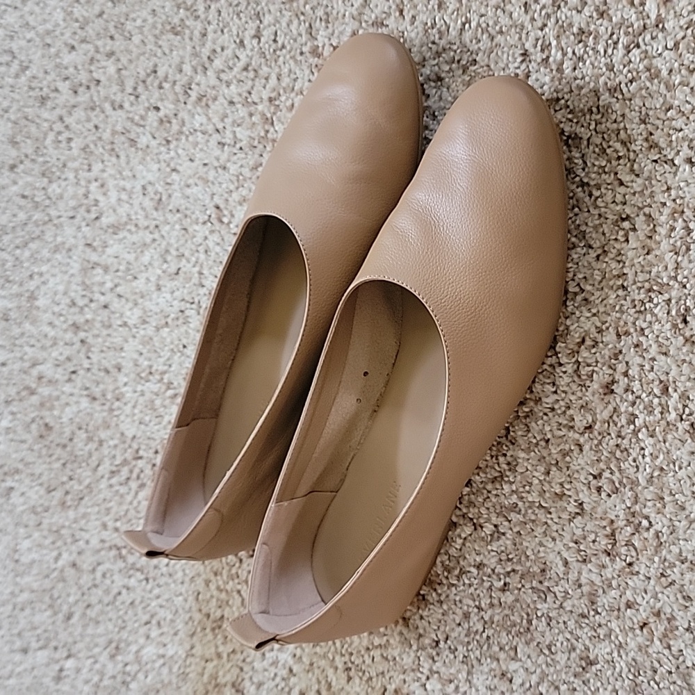 Everlane Day Glove Flats